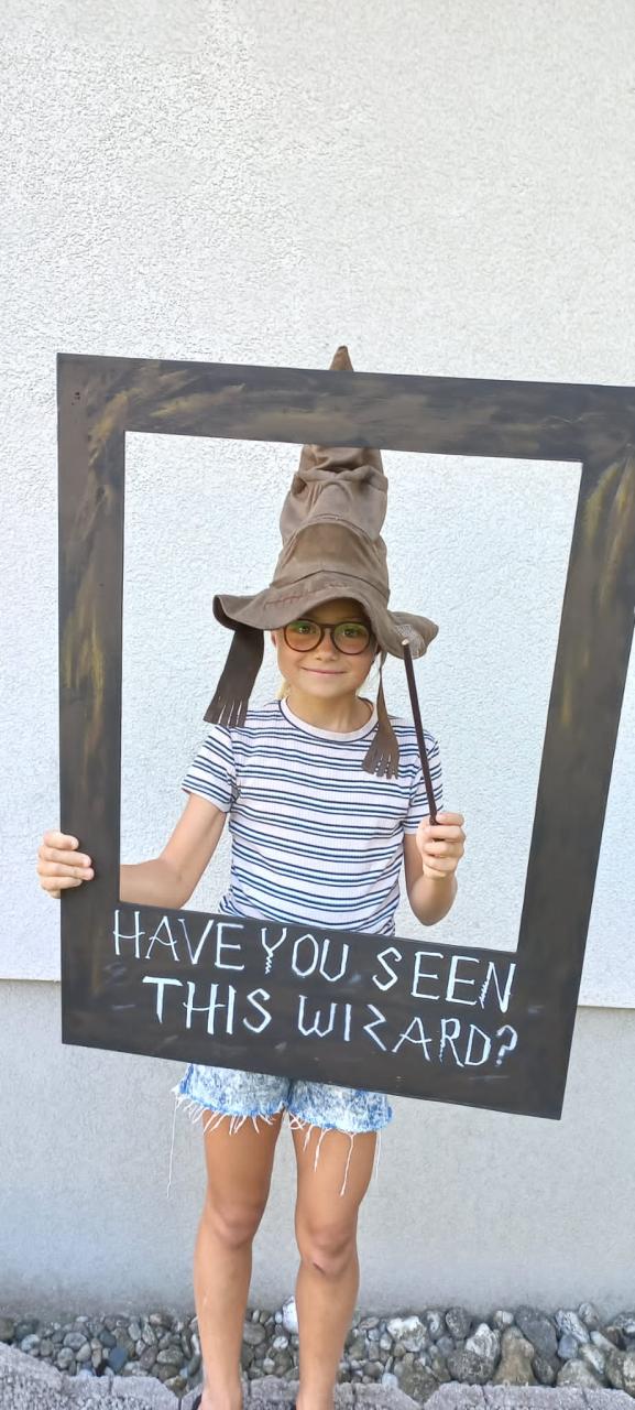 Auf den Spuren von Harry Potter