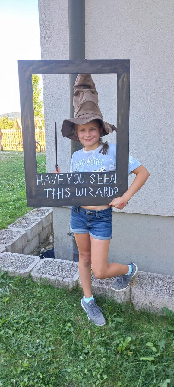 Auf den Spuren von Harry Potter