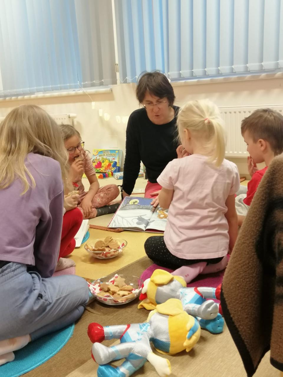 Lange Nacht der Bibliotheken