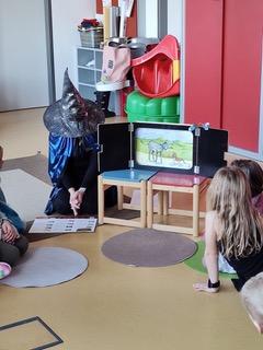 Lange Nacht der Bibliotheken