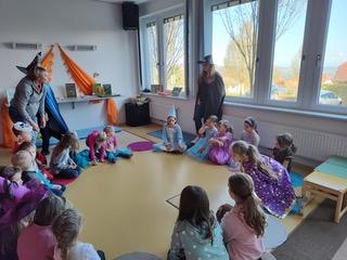 Lange Nacht der Bibliotheken