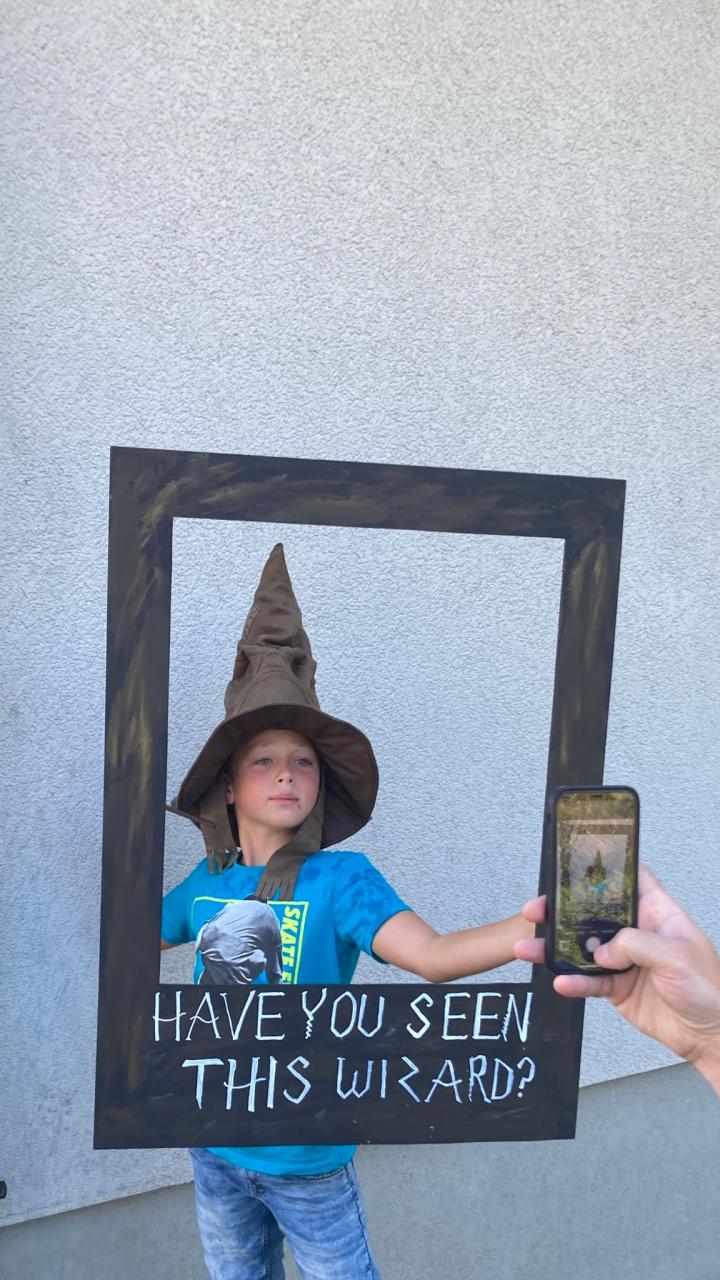 Auf den Spuren von Harry Potter
