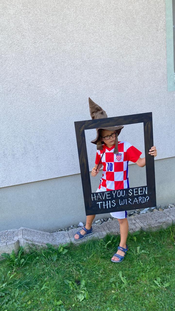 Auf den Spuren von Harry Potter