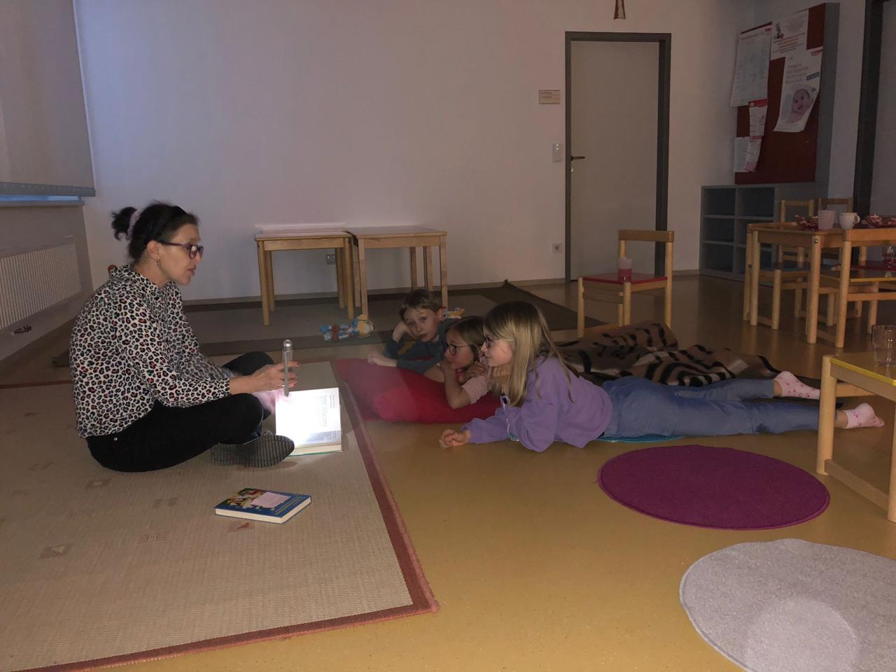 Lange Nacht der Bibliotheken