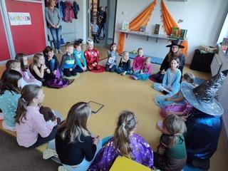 Lange Nacht der Bibliotheken