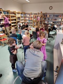 Lange Nacht der Bibliotheken