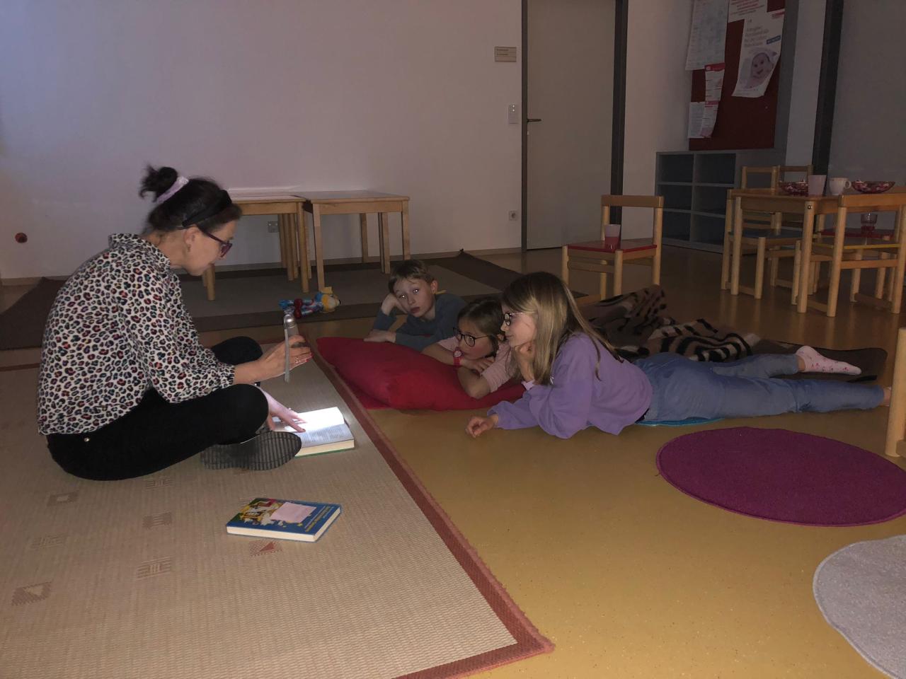 Lange Nacht der Bibliotheken