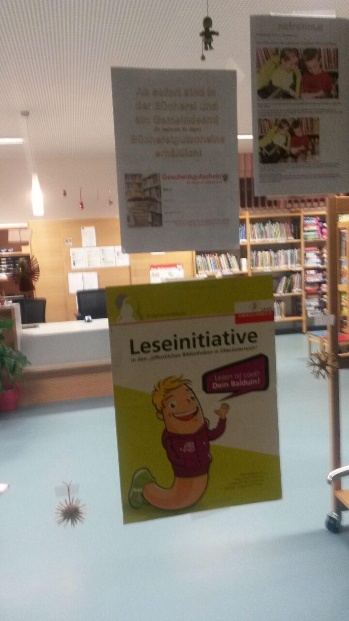 Bücherei