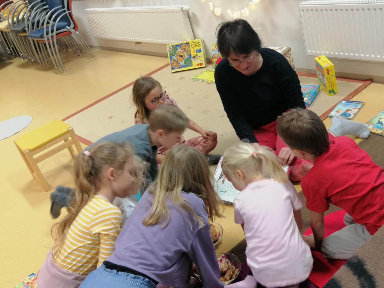 Lange Nacht der Bibliotheken