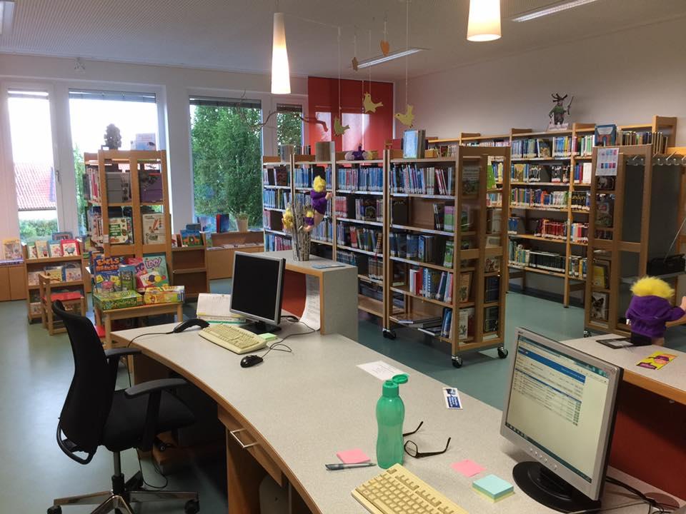 Lange Nacht der Bibliotheken