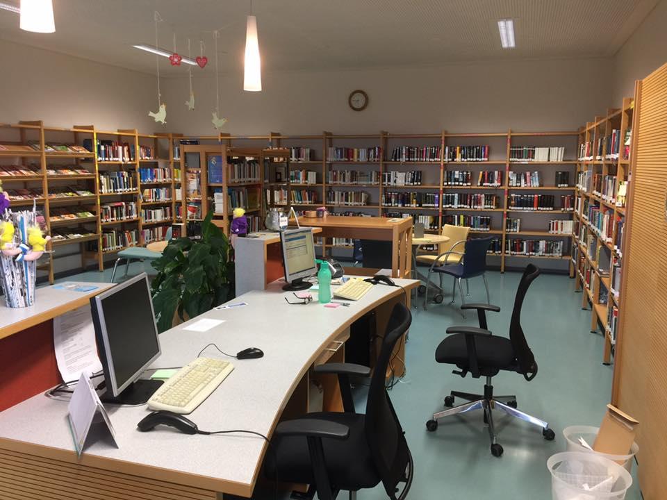 Lange Nacht der Bibliotheken