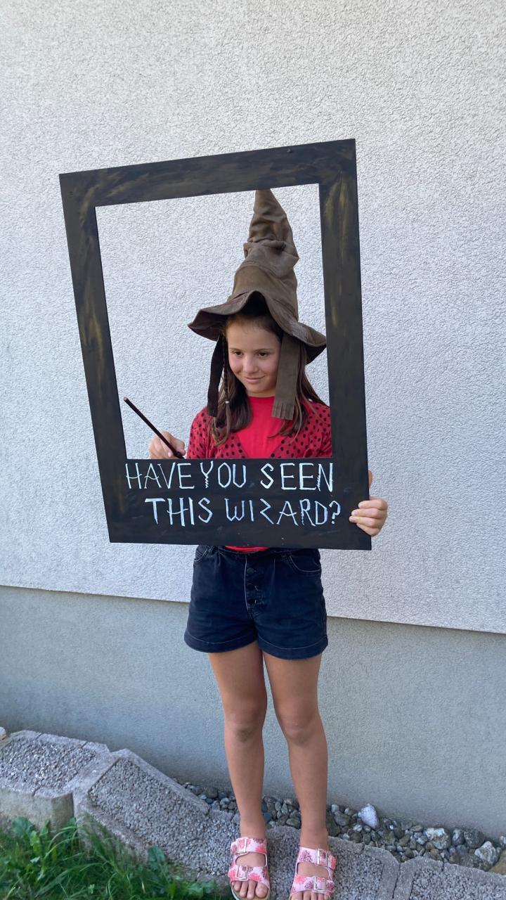 Auf den Spuren von Harry Potter
