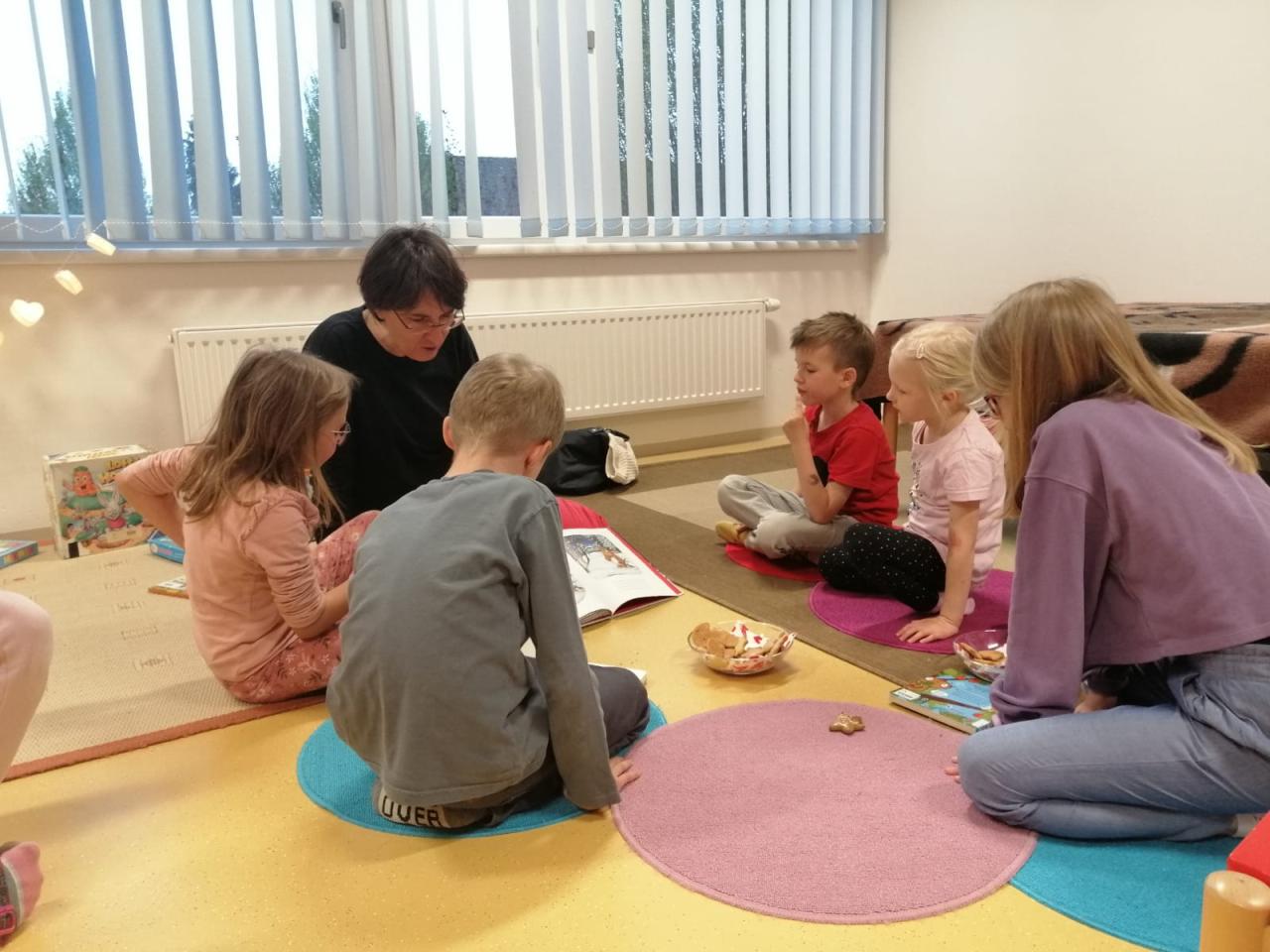 Lange Nacht der Bibliotheken