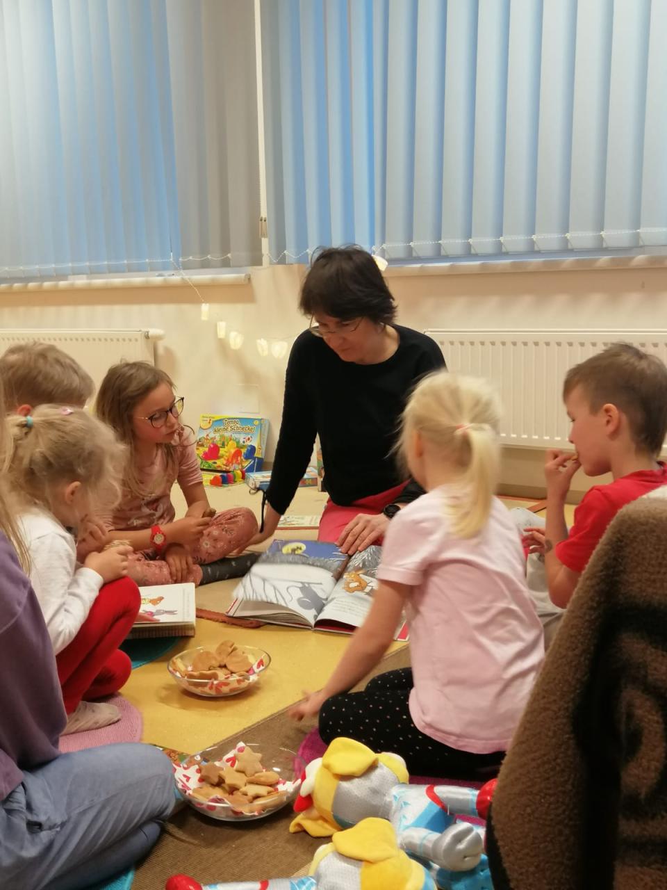 Lange Nacht der Bibliotheken