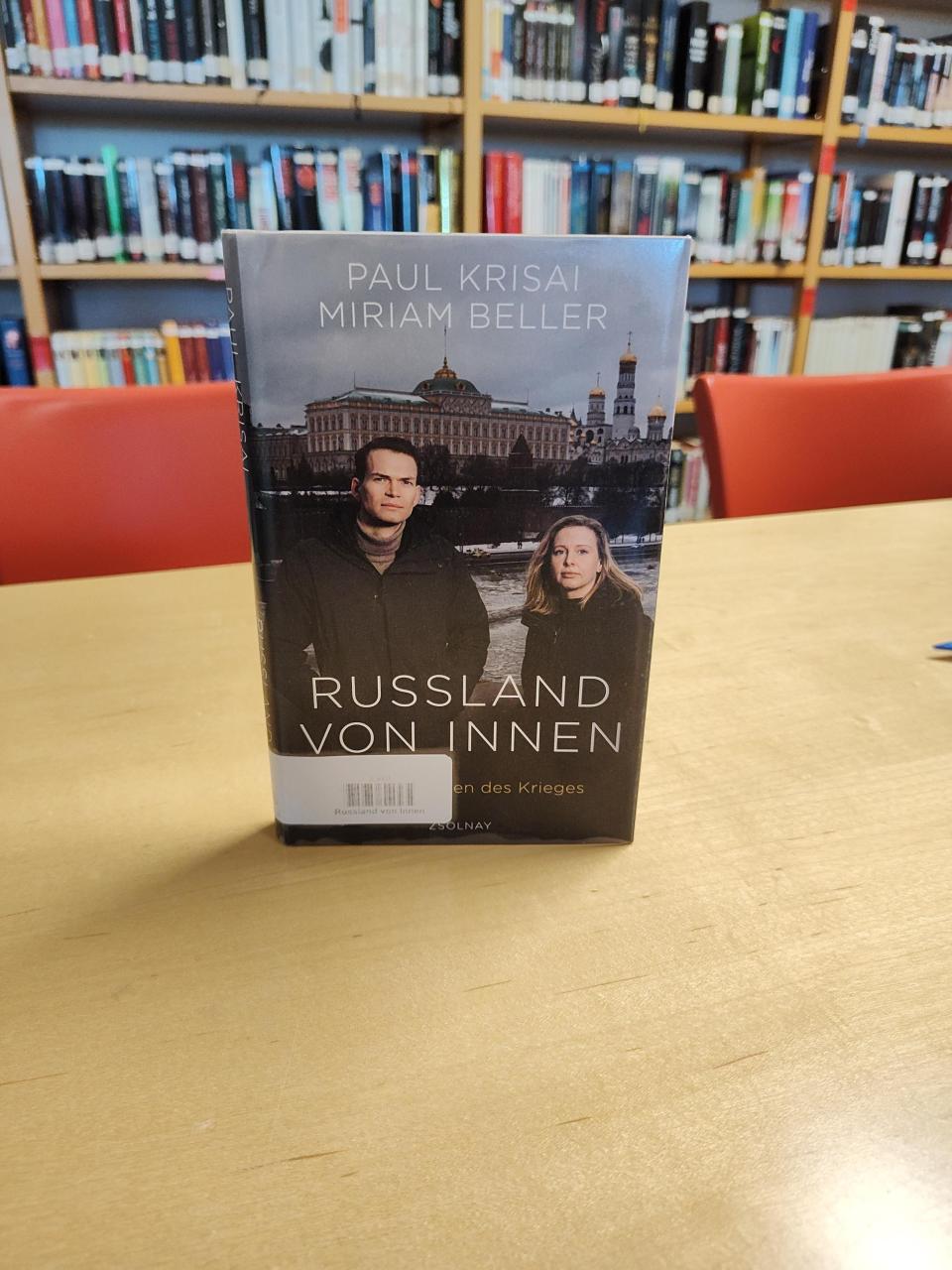 Russland von Innen
