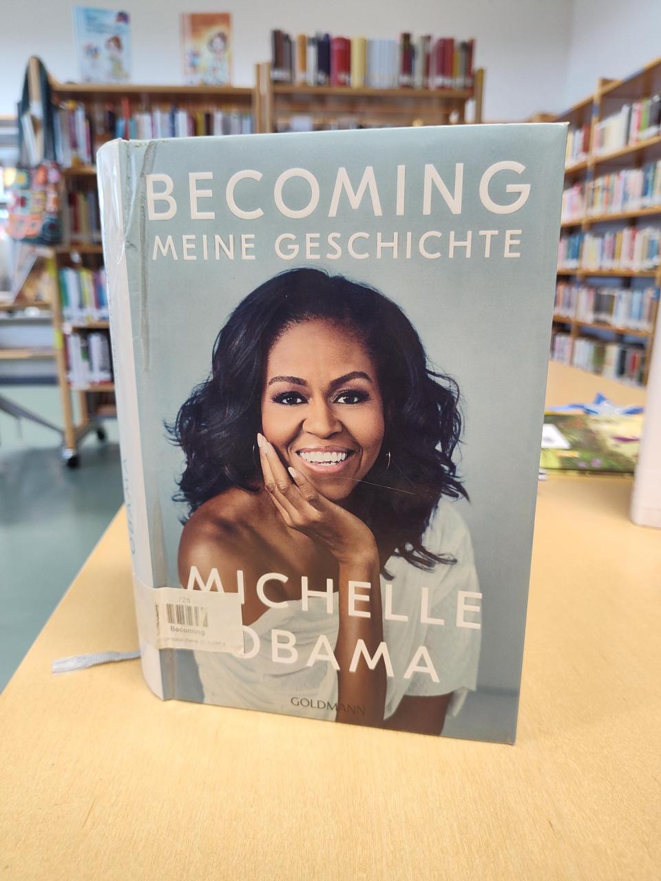 Becoming
