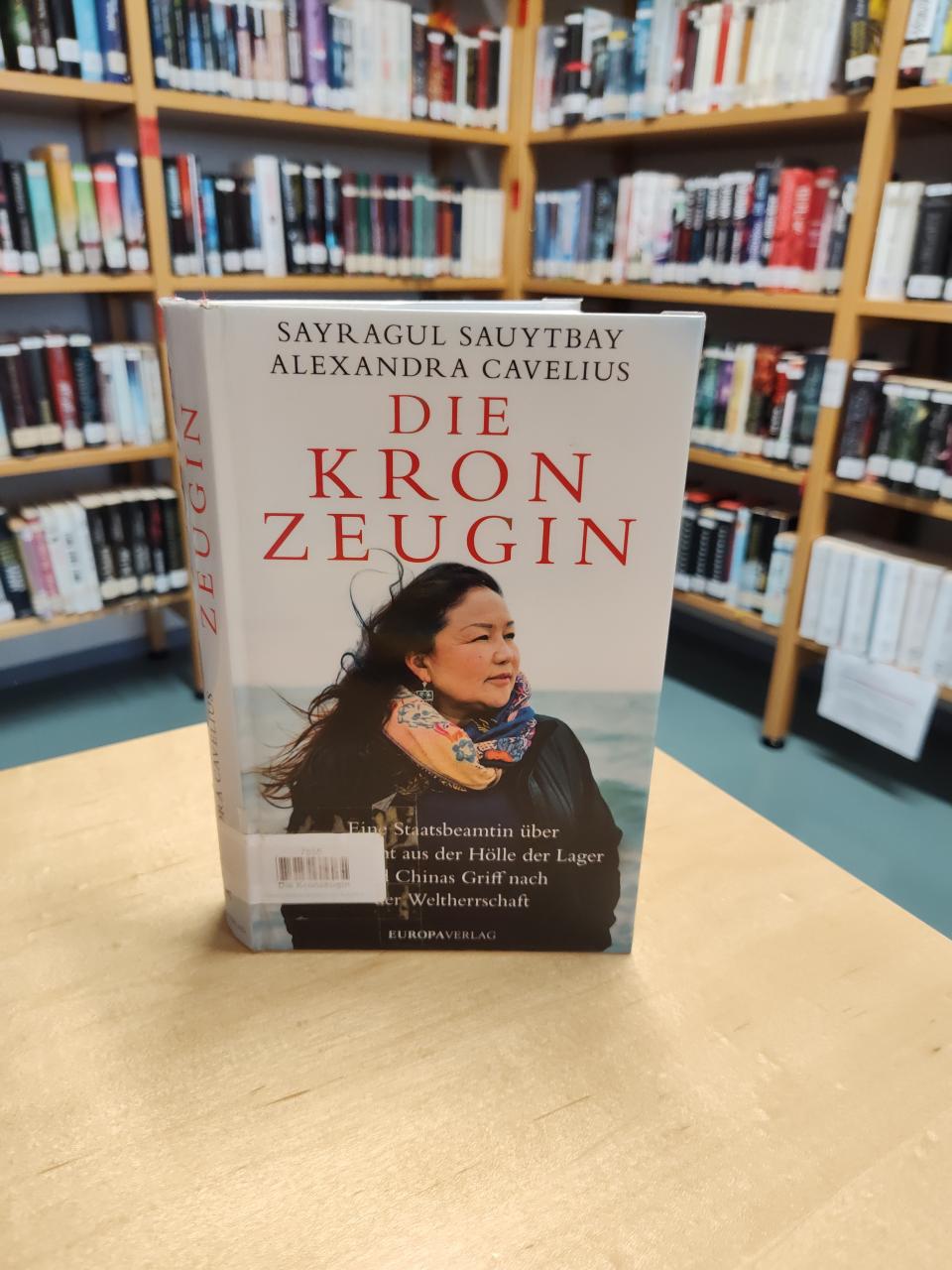 Die Kronzeugin