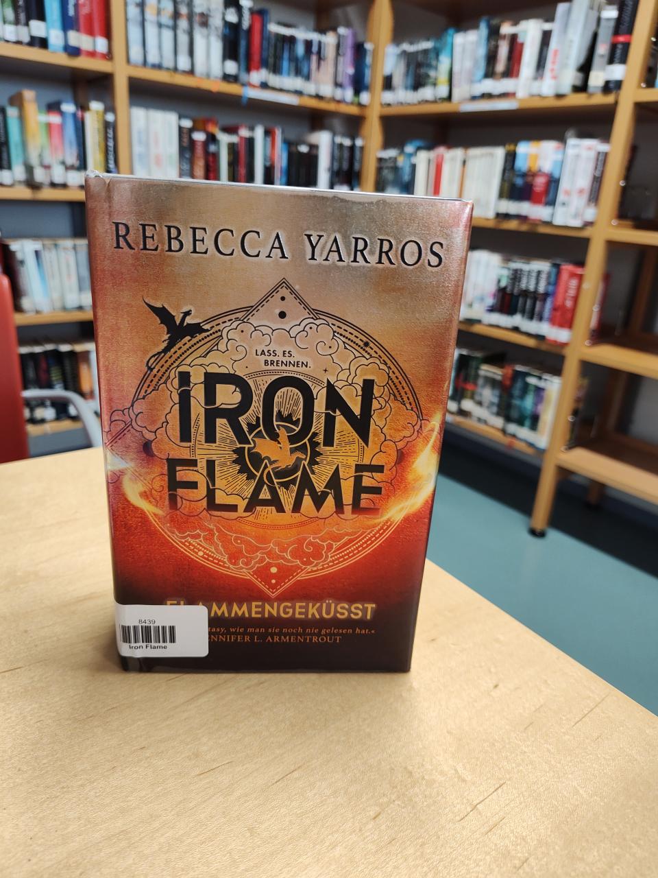 Iron Flame