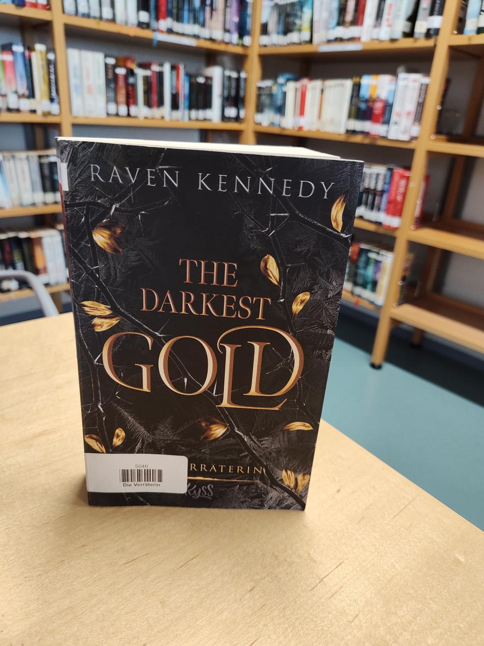 The Darkest Gold