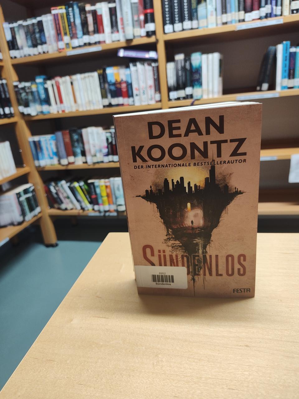Sündenlos