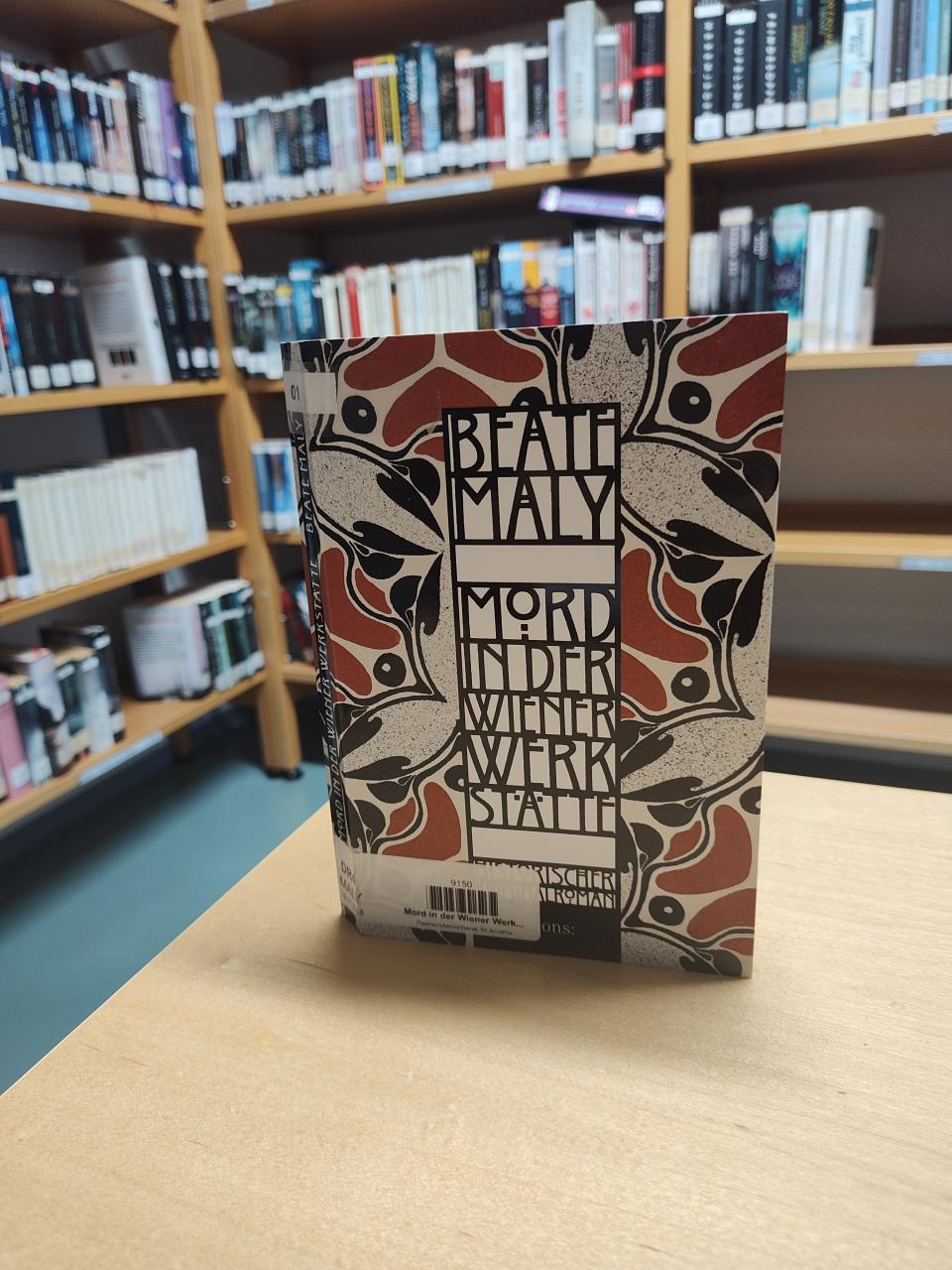 Mord in Wiener Werkstätte
