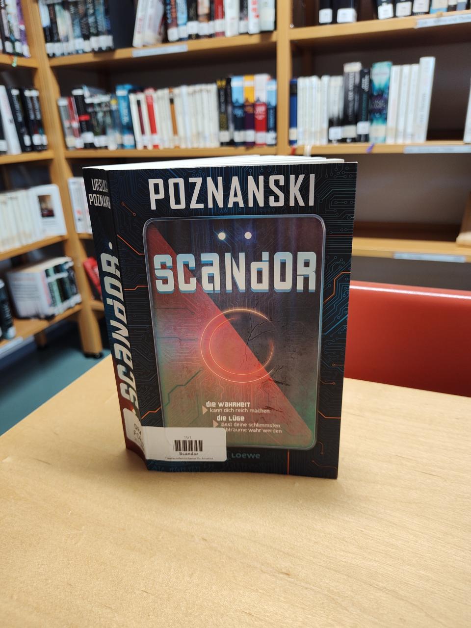 Scandor
