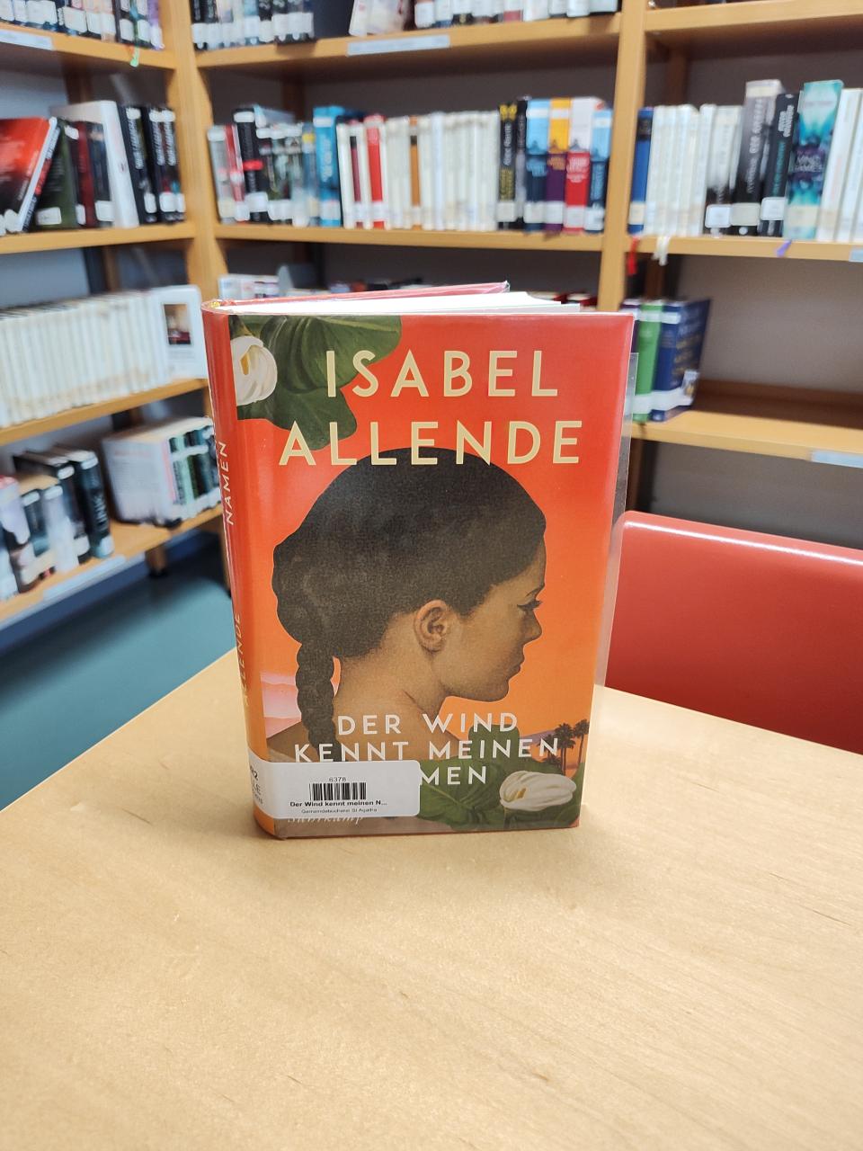 Der Wind kennt meinen Namen von Isabel Alende