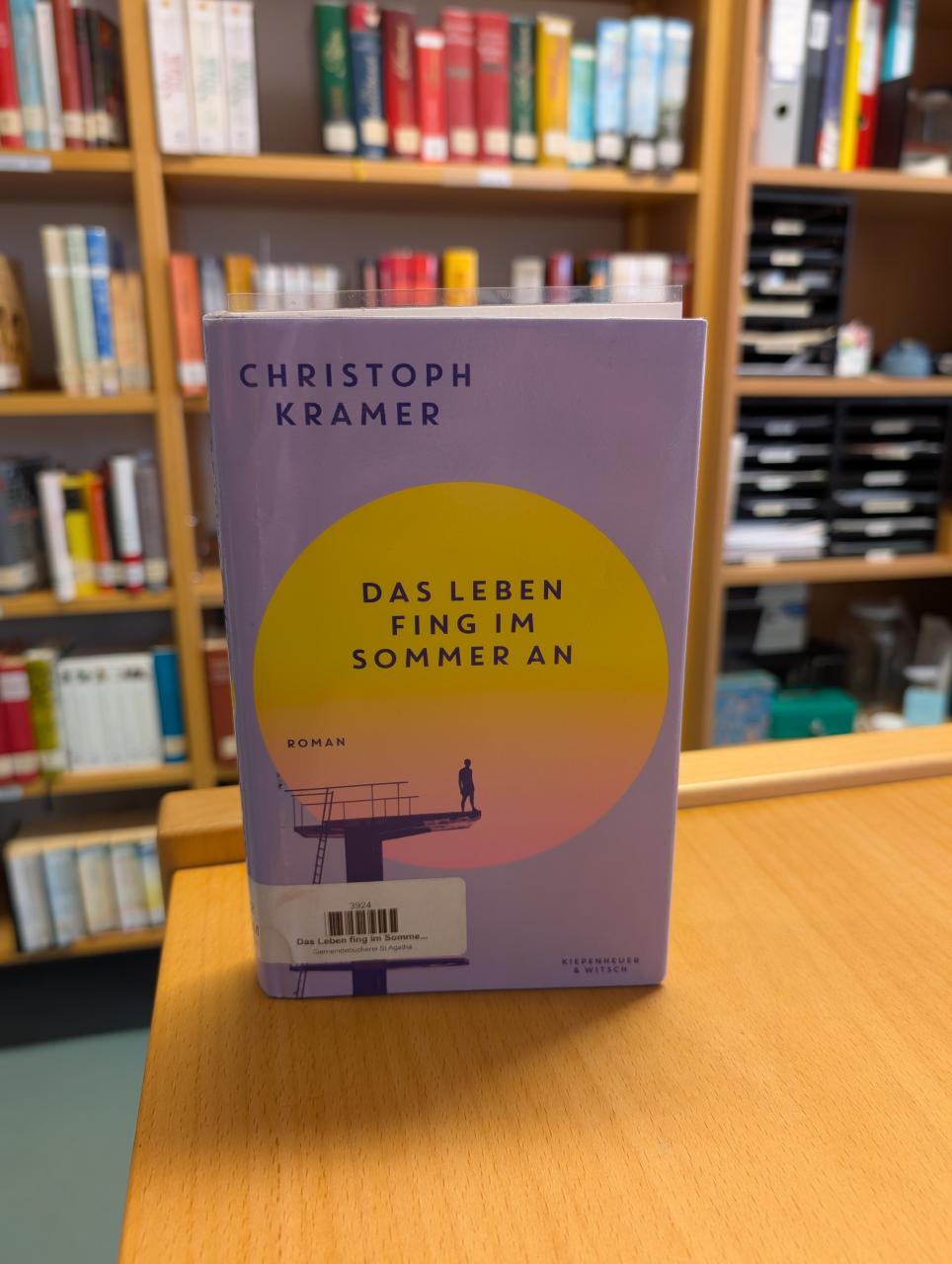 Das Leben fing im Sommer an