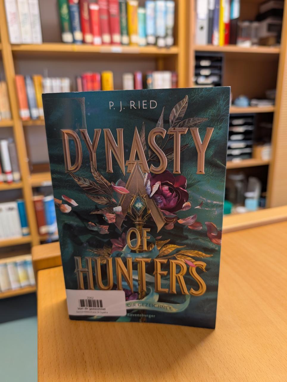 Dynasty of Hunters 02