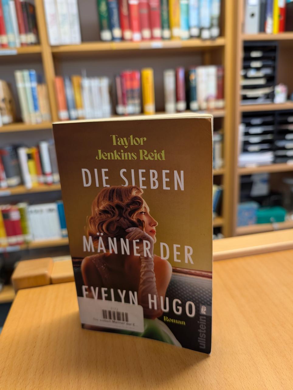 Die sieben Männer der Evelyn Hugo
