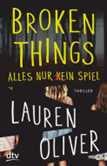 Broken Things - Alles nur kein Spiel