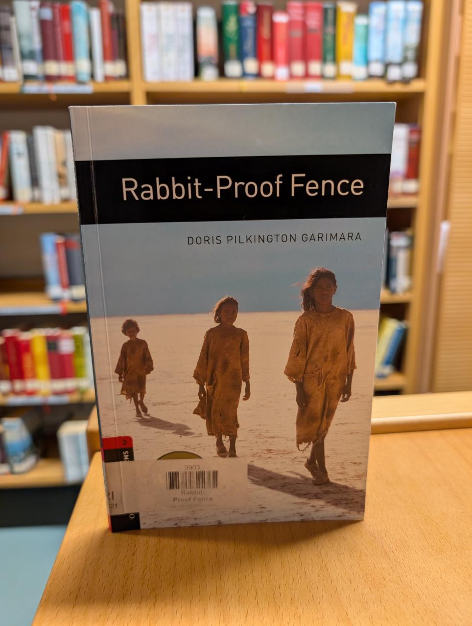Rabbit-Proof Fence