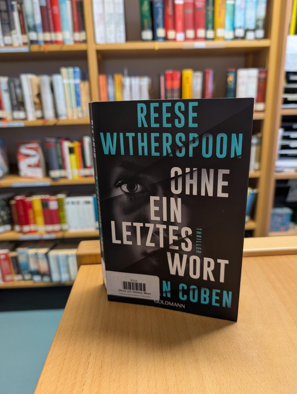 Ohne ein letztes Wort