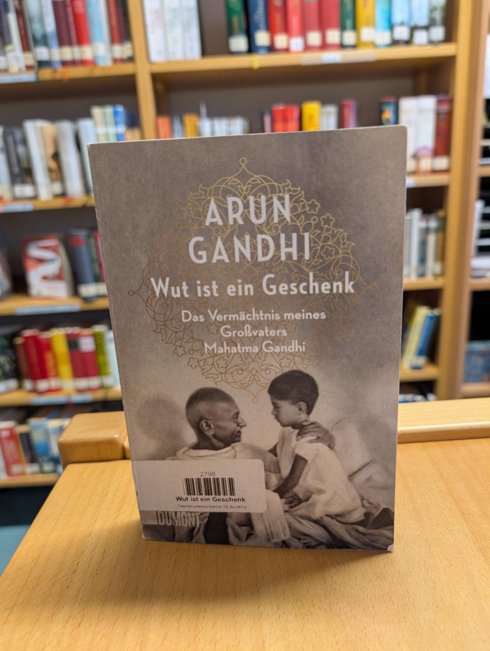 Wut ist ein Geschenk