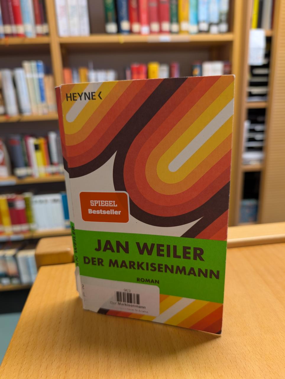 Der Markisenmann