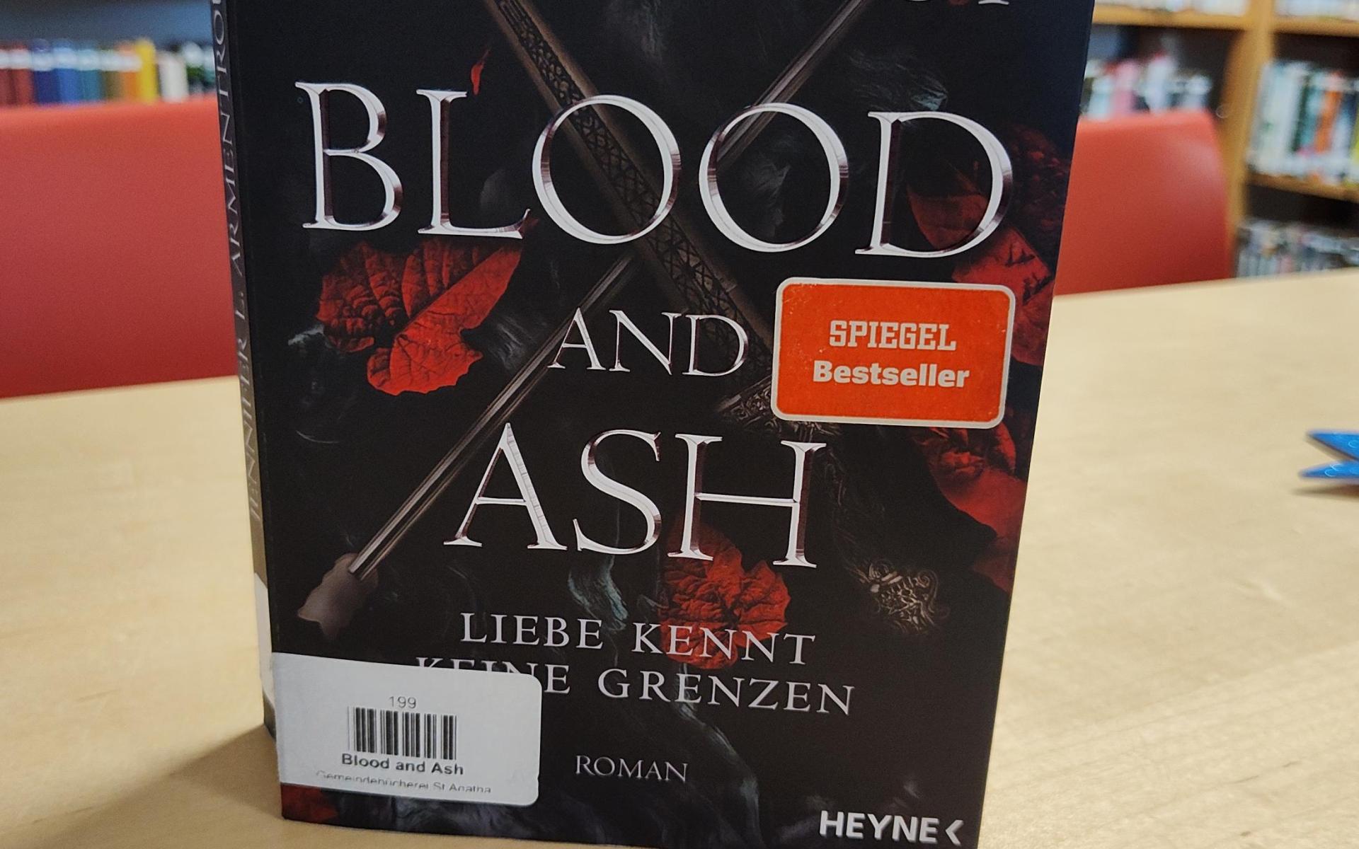 Blood and Ash