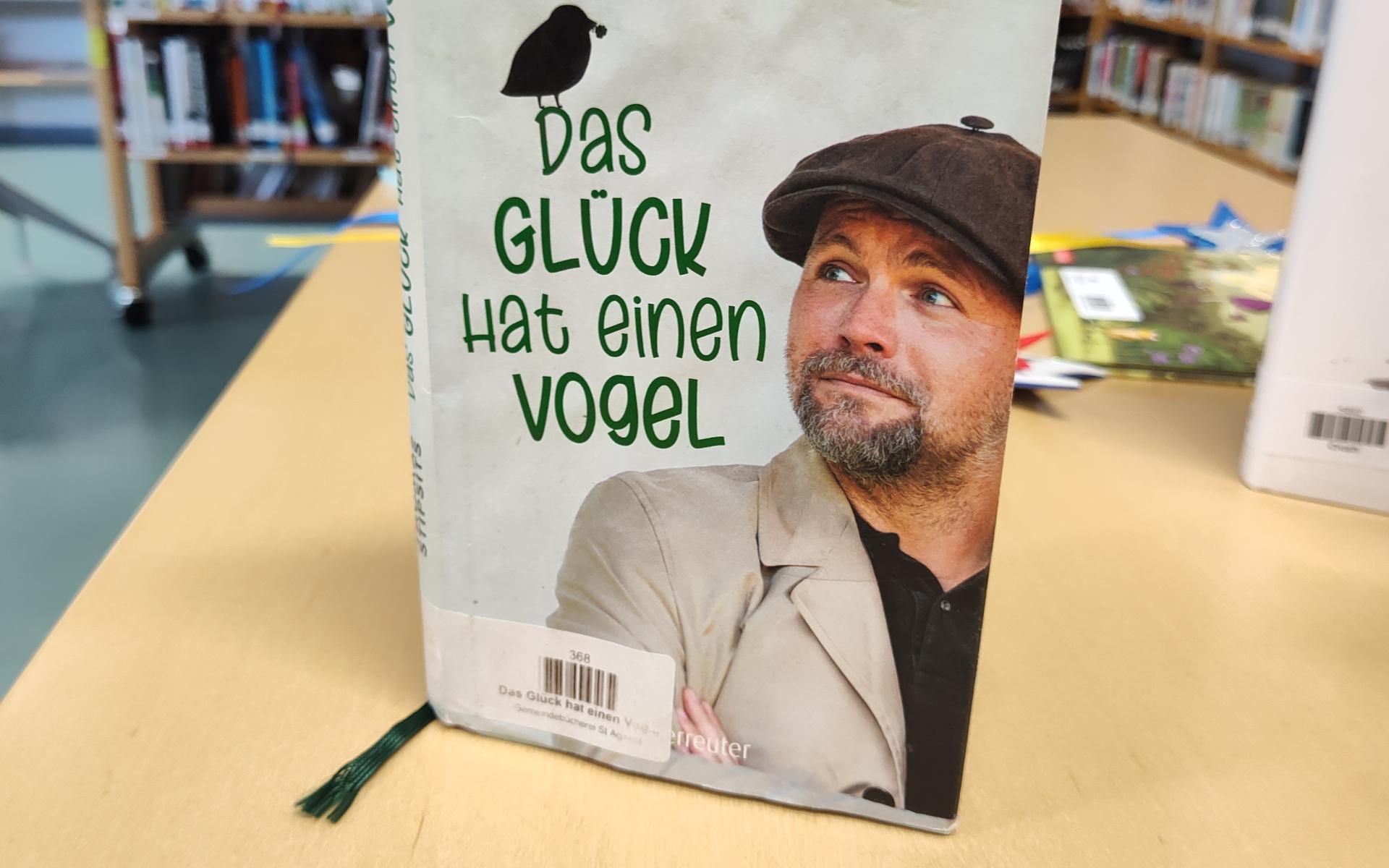 Das Glück hat einen Vogel