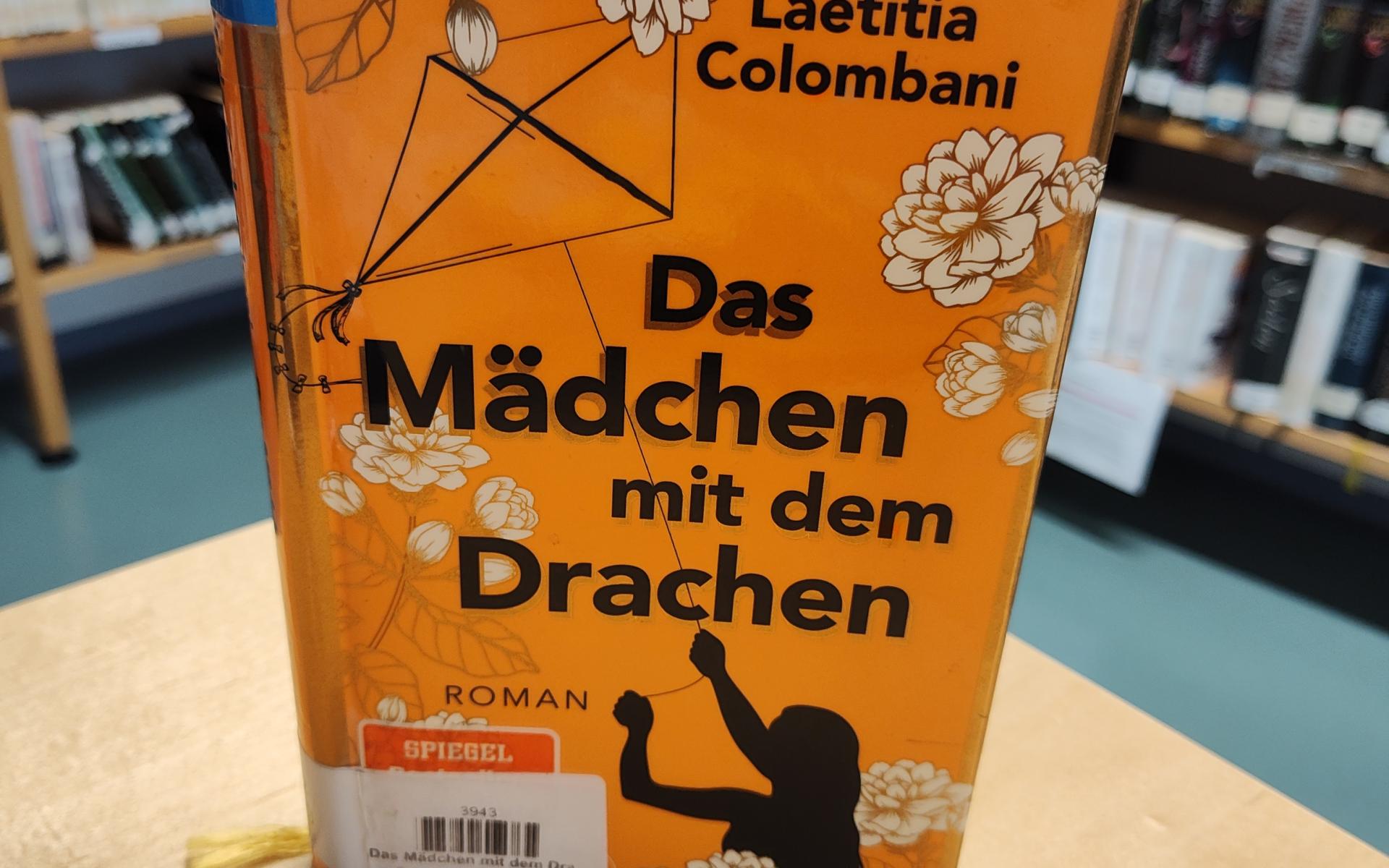Das Mädchen mit dem Drachen