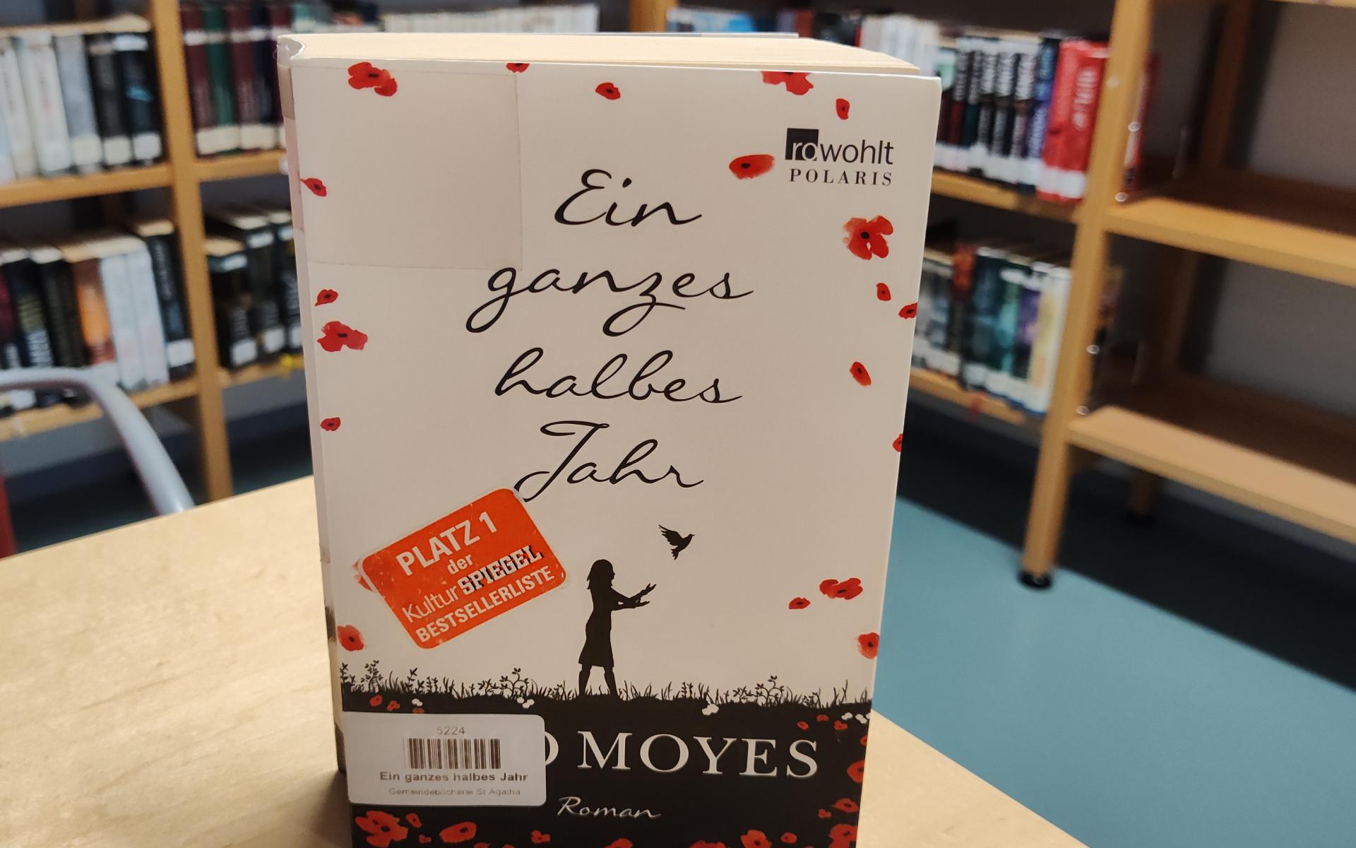 Ein ganzes halbes Jahr