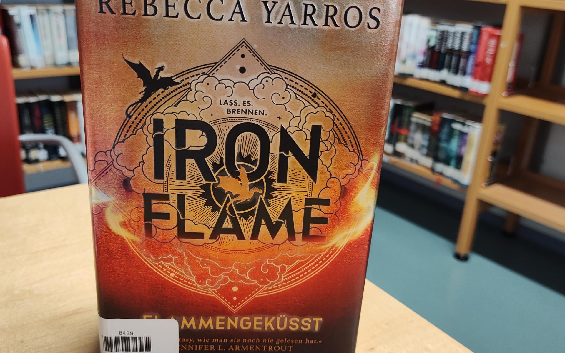 Iron Flame