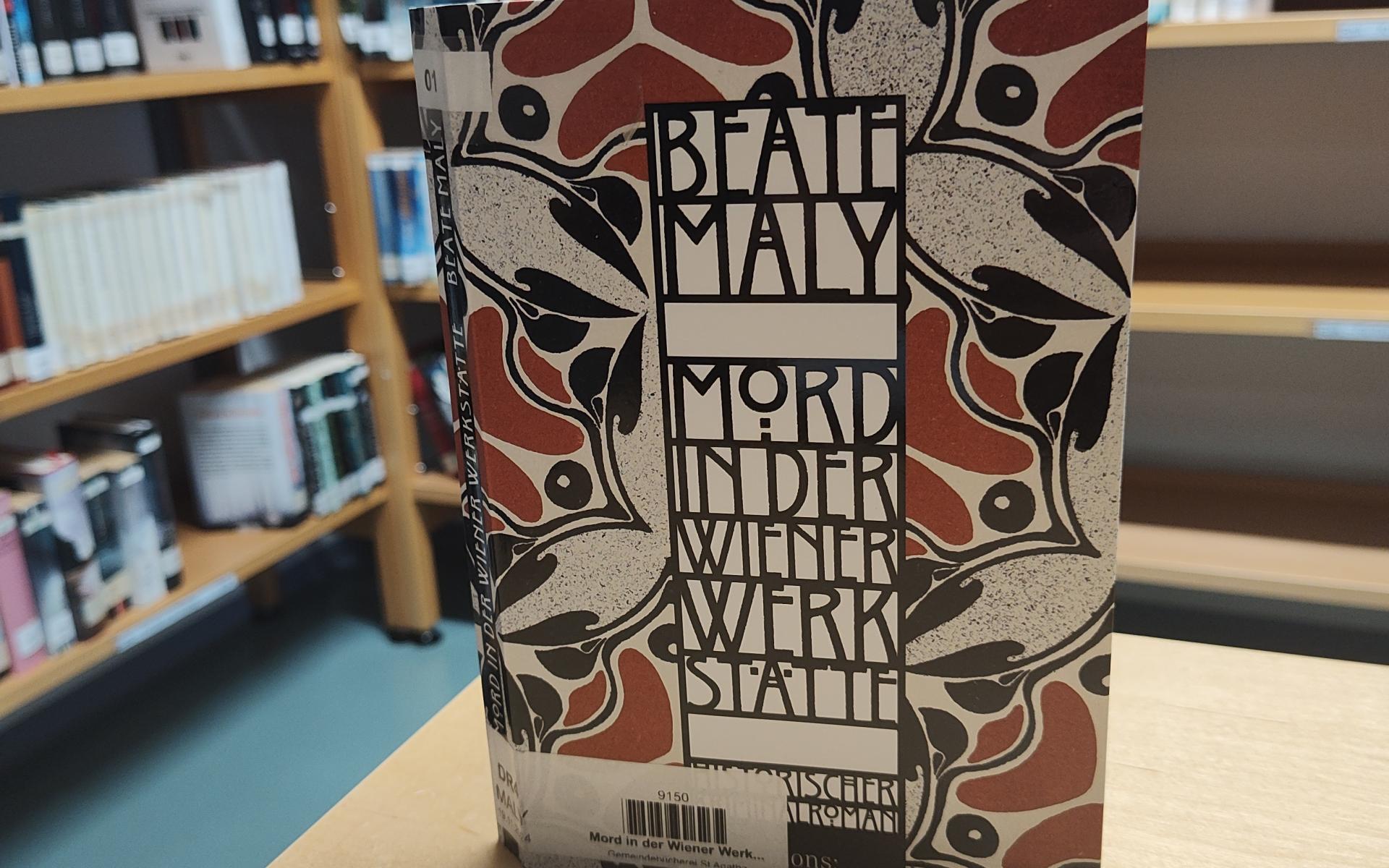 Mord in Wiener Werkstätte