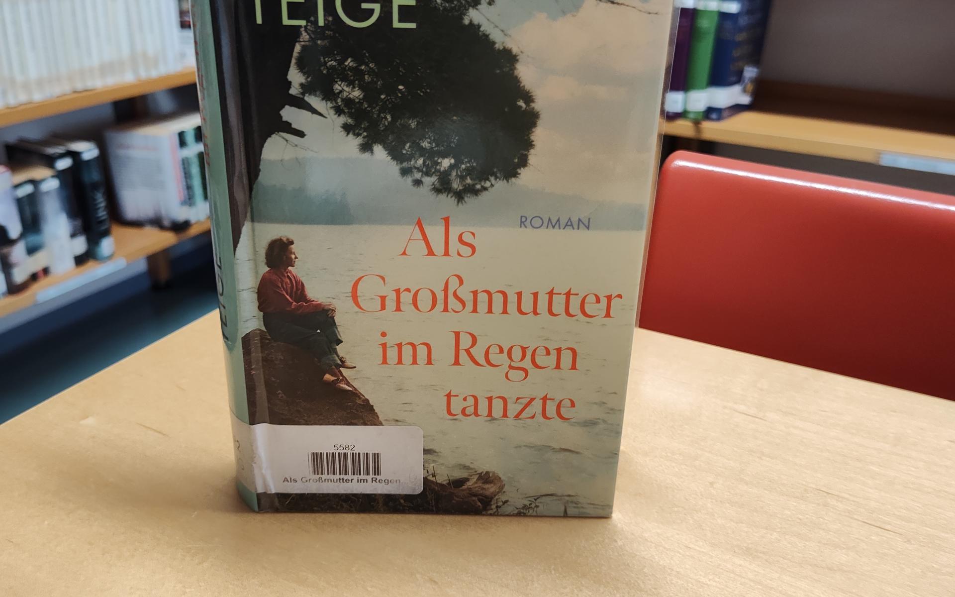 Als Großmutter im Regen tanzte
