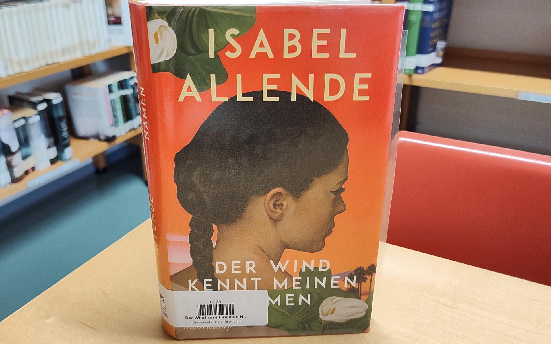 Der Wind kennt meinen Namen von Isabel Alende