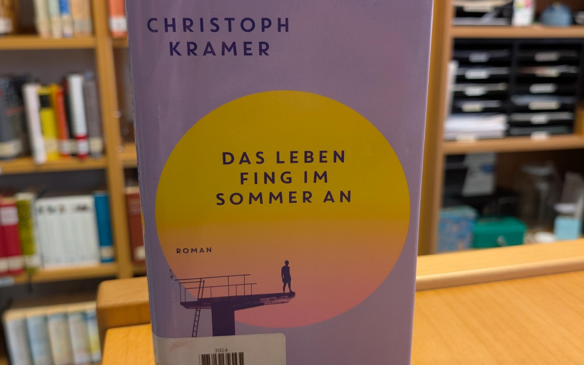 Das Leben fing im Sommer an