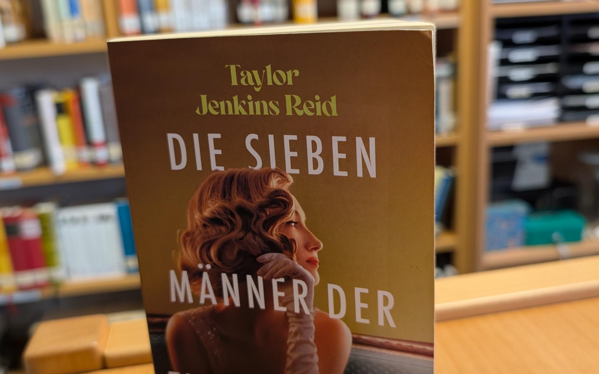 Die sieben Männer der Evelyn Hugo