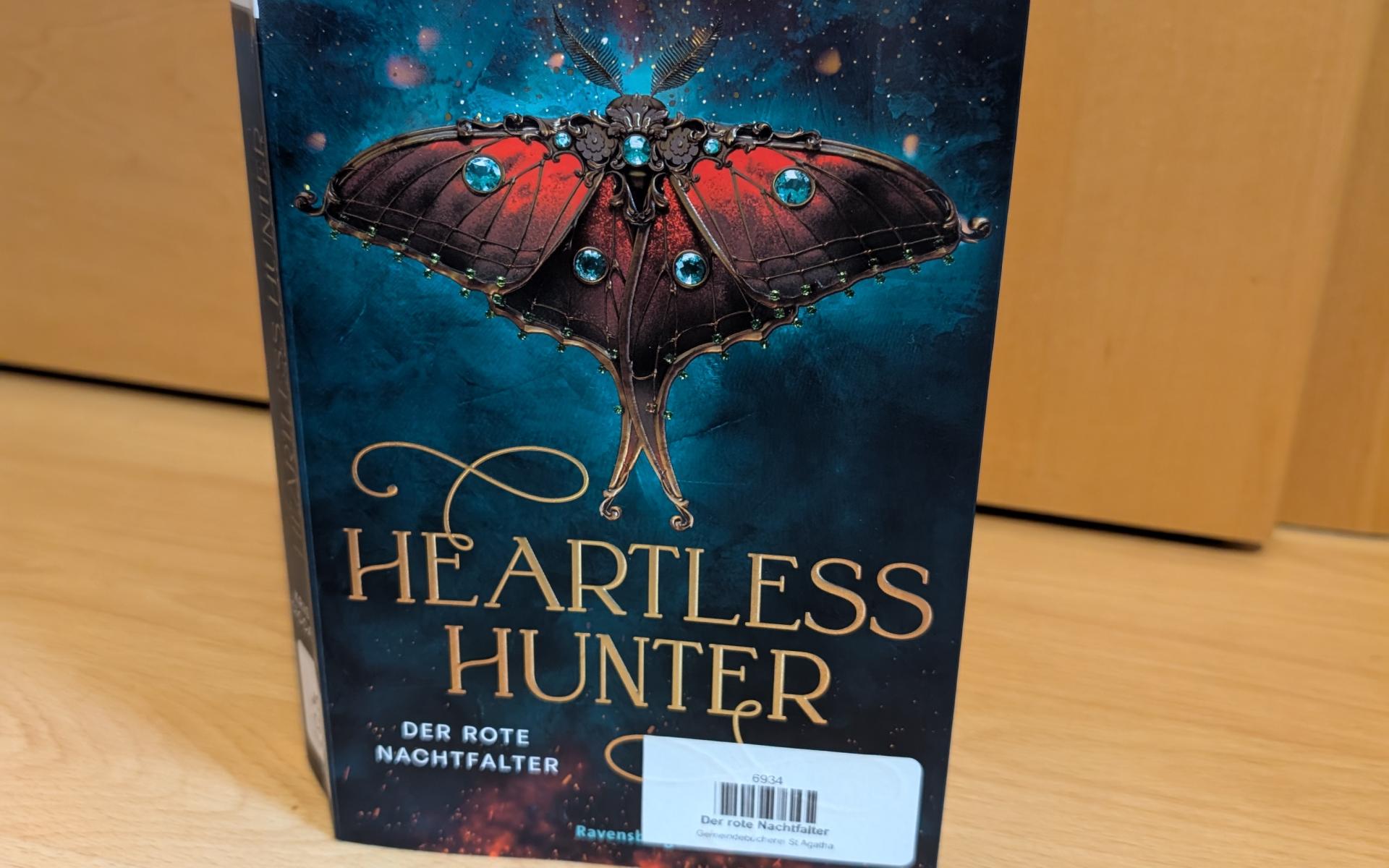 Heartless Hunter 01
