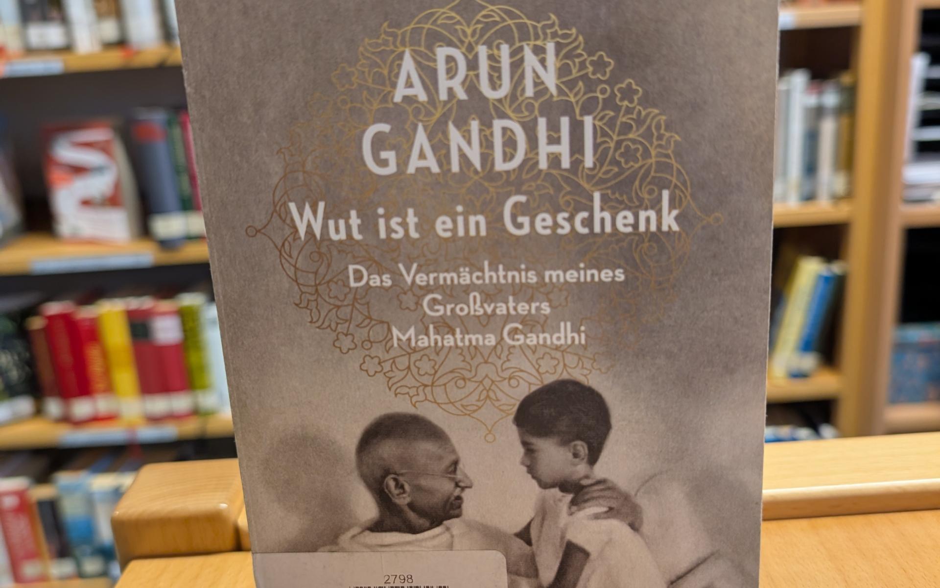 Wut ist ein Geschenk