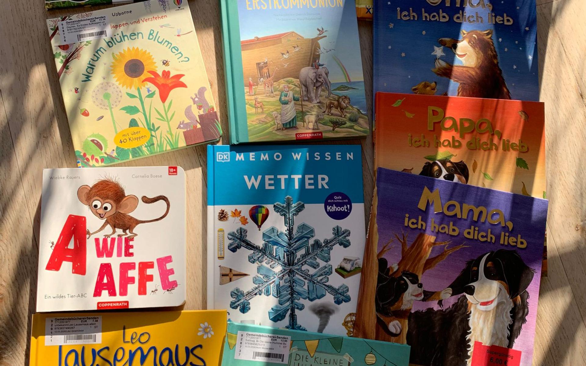 Kinder März