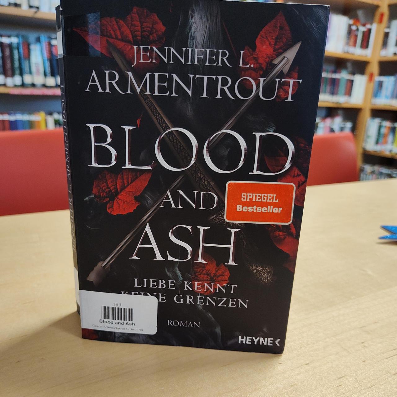 Blood and Ash