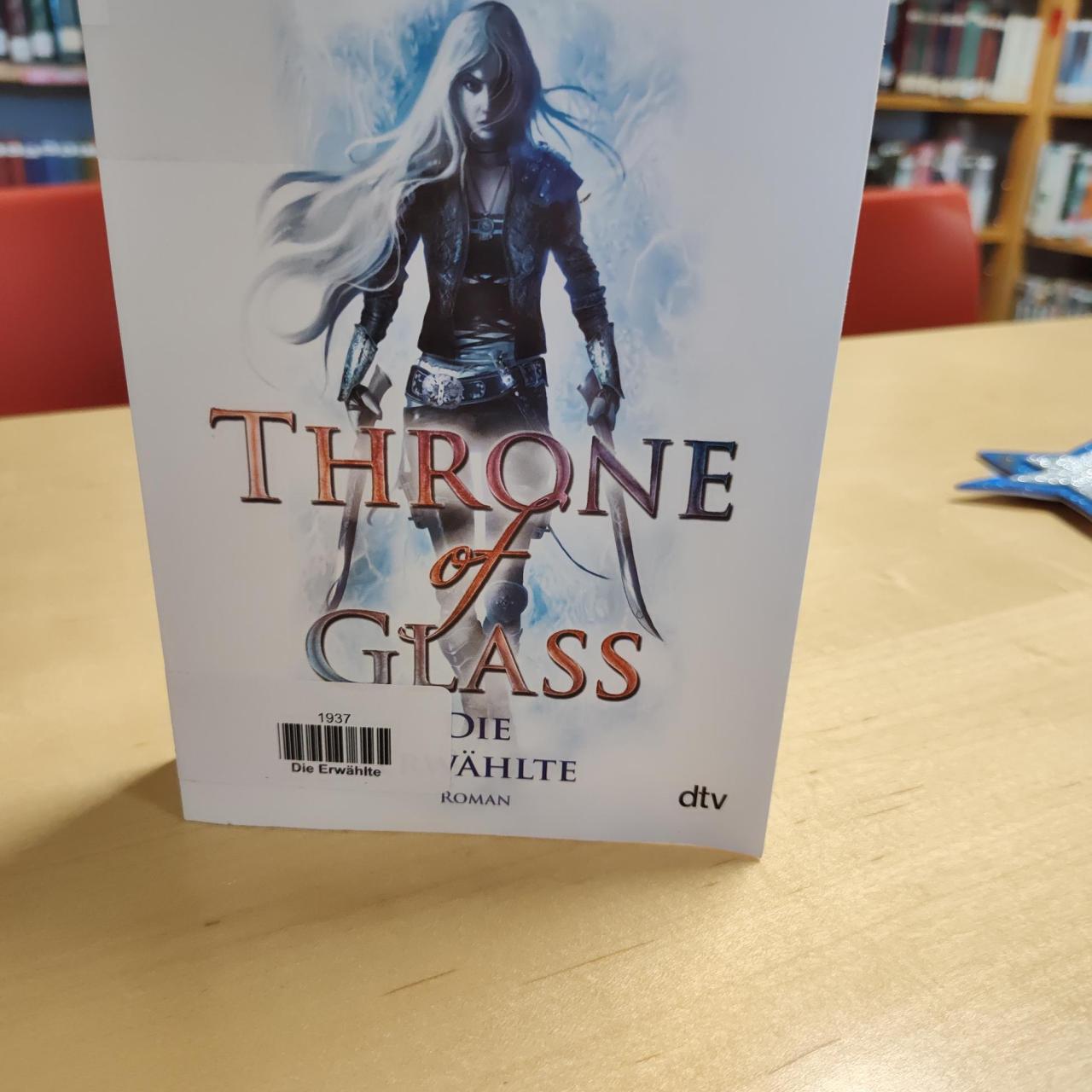 Throne of Glass